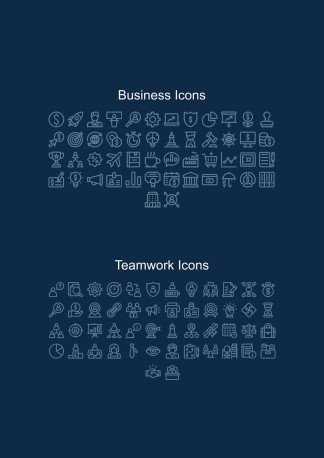 Charity Event Organizer CV presentation template 