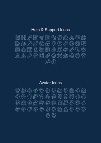 Charity Event Organizer CV presentation template 