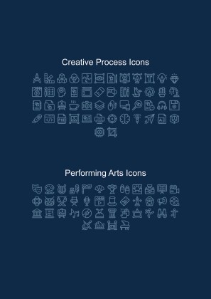 Charity Event Organizer CV presentation template 