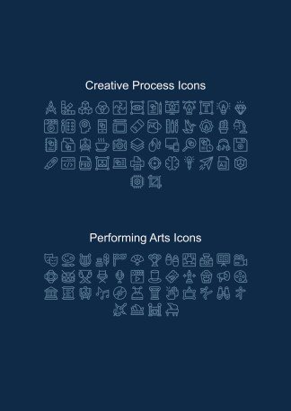 Charity Event Organizer CV presentation template 