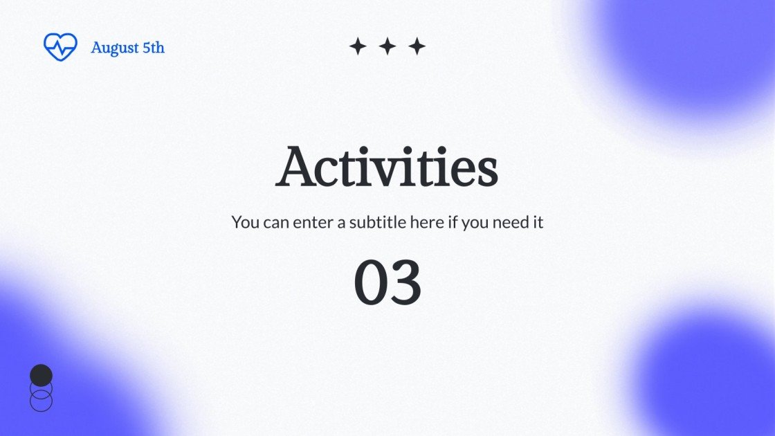 Brazilian National Health Day | Google Slides & PowerPoint