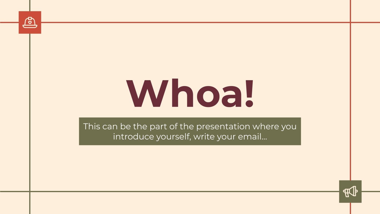 School Shooting Protocol | Google Slides and PowerPoint