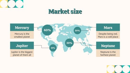 Beach Club Business Plan presentation template 