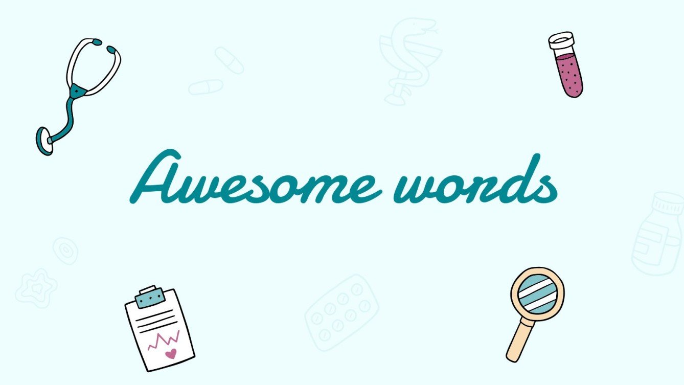 Doodle Medical Breakthrough Google Slides & PowerPoint