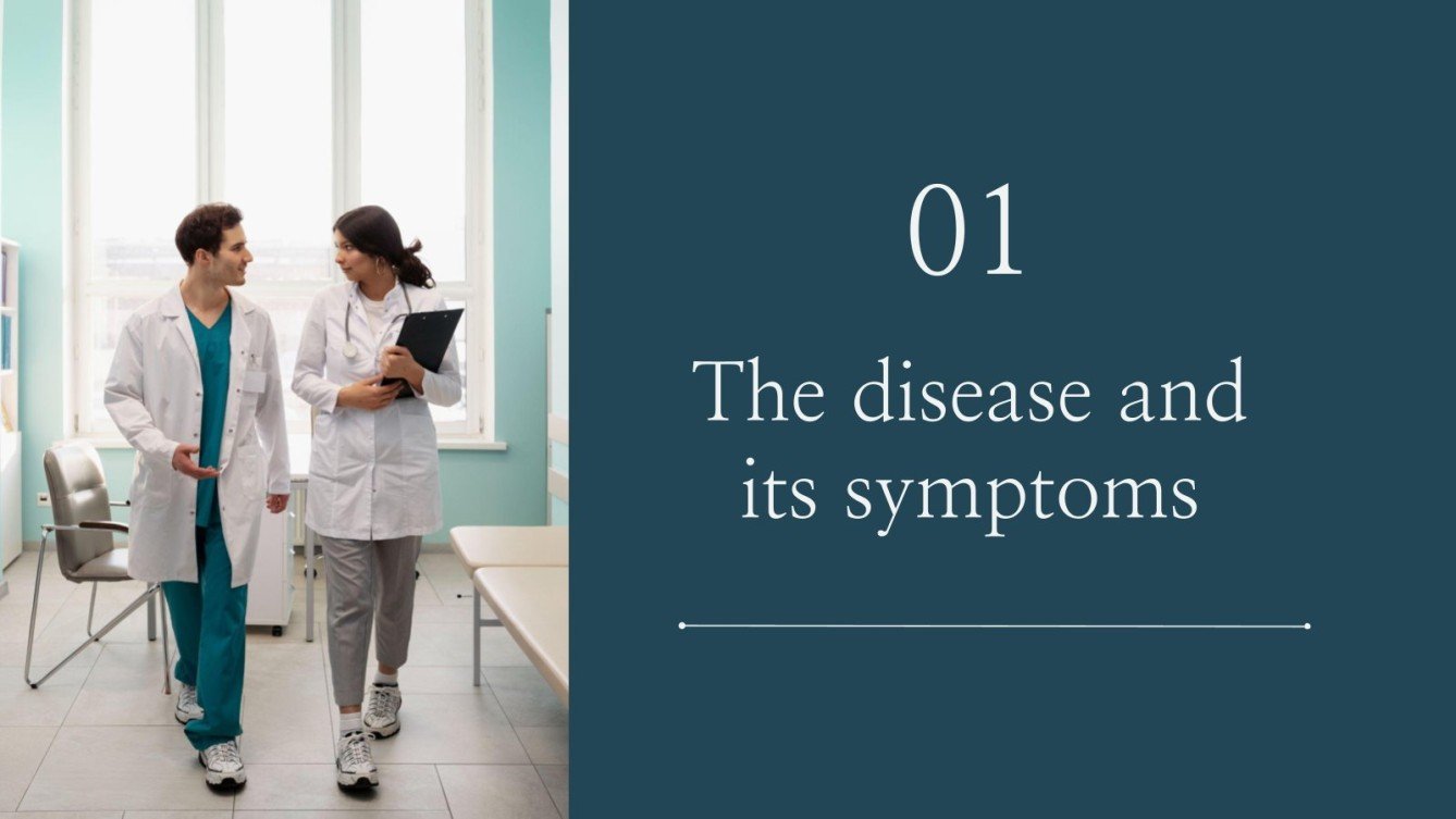 Adrenal Cortical Cancer Google Slides & PowerPoint