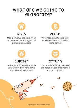 Elementary Crafts to Celebrate World Origami Day - Printable Origami Animals presentation template 