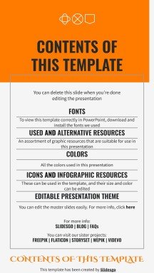 네온 & 브루탈리즘 인스타그램 포스트 마케팅 플랜 프레젠테이션 템플릿