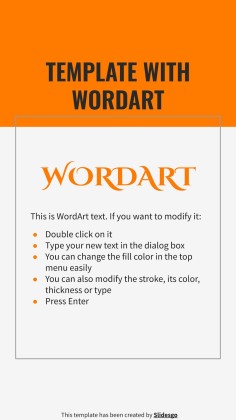 네온 & 브루탈리즘 인스타그램 포스트 마케팅 플랜 프레젠테이션 템플릿