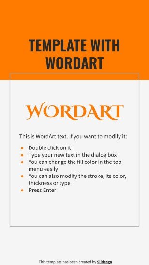 네온 & 브루탈리즘 인스타그램 포스트 마케팅 플랜 프레젠테이션 템플릿