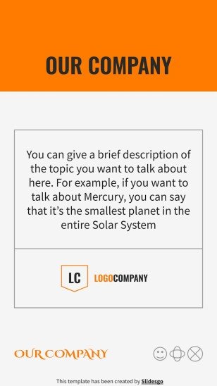 네온 & 브루탈리즘 인스타그램 포스트 마케팅 플랜 프레젠테이션 템플릿