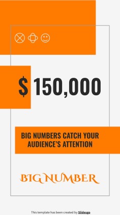 네온 & 브루탈리즘 인스타그램 포스트 마케팅 플랜 프레젠테이션 템플릿