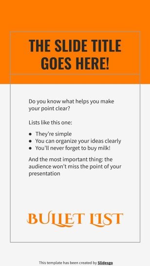 네온 & 브루탈리즘 인스타그램 포스트 마케팅 플랜 프레젠테이션 템플릿