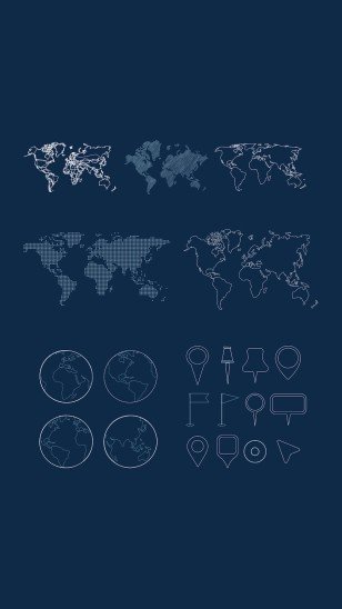 네온 & 브루탈리즘 인스타그램 포스트 마케팅 플랜 프레젠테이션 템플릿