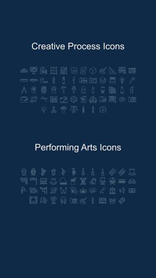 네온 & 브루탈리즘 인스타그램 포스트 마케팅 플랜 프레젠테이션 템플릿