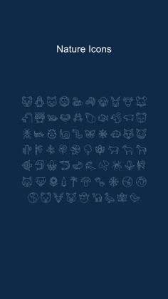 네온 & 브루탈리즘 인스타그램 포스트 마케팅 플랜 프레젠테이션 템플릿