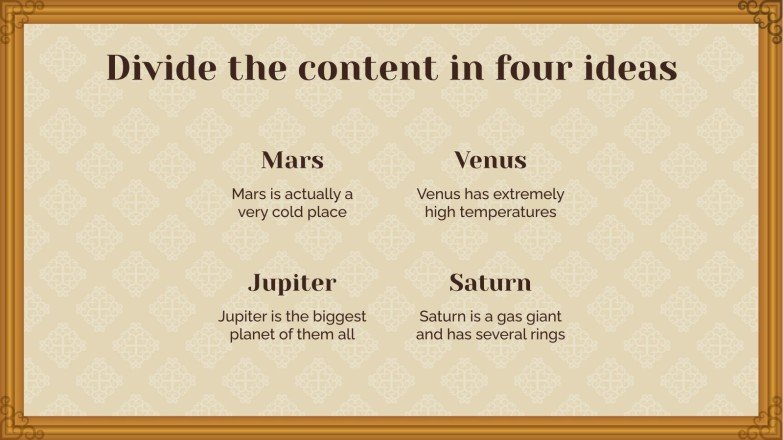 Picture Frame Theme | Google Slides & PowerPoint