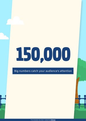 가족의 날을 기념하는 초등학교 가정 활동 프레젠테이션 템플릿