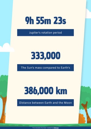 가족의 날을 기념하는 초등학교 가정 활동 프레젠테이션 템플릿