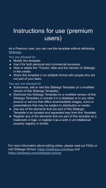 Plantilla de presentación Planificador para redes sociales con diseño esotérico