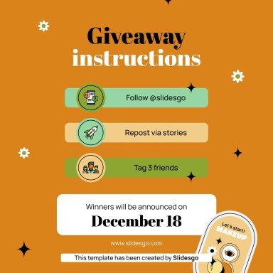 Herbal Makeup Brand IG Stories presentation template 