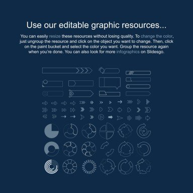 Herbal Makeup Brand IG Stories presentation template 