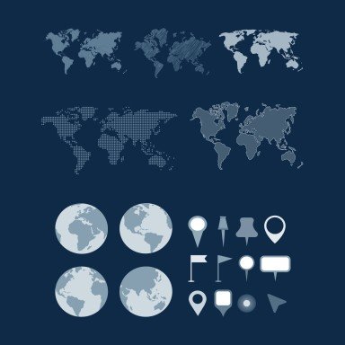 Herbal Makeup Brand IG Stories presentation template 