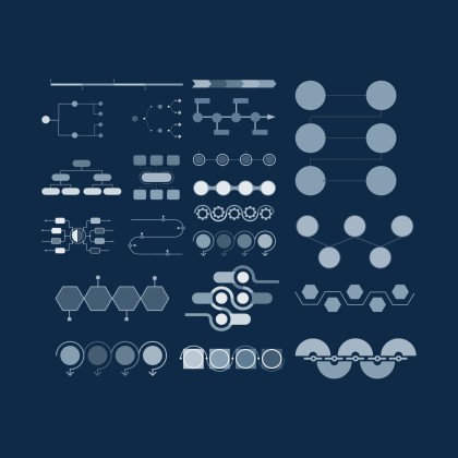 Herbal Makeup Brand IG Stories presentation template 