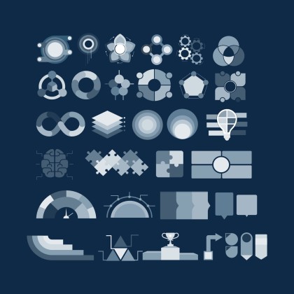 Herbal Makeup Brand IG Stories presentation template 