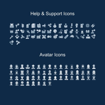 Herbal Makeup Brand IG Stories presentation template 