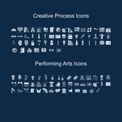 Herbal Makeup Brand IG Stories presentation template 