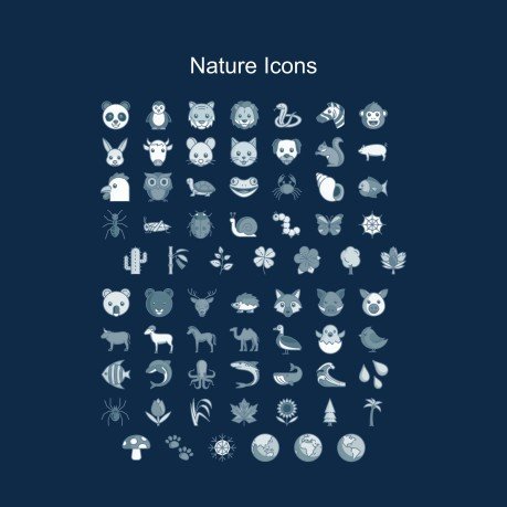 Herbal Makeup Brand IG Stories presentation template 