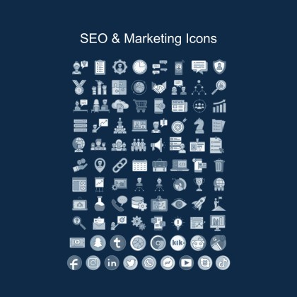 Herbal Makeup Brand IG Stories presentation template 