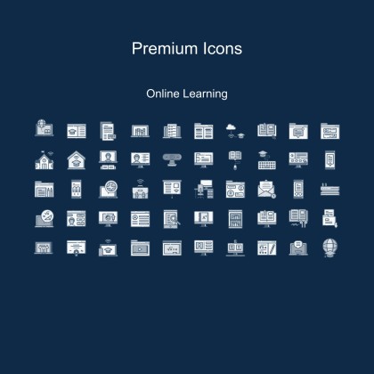 Herbal Makeup Brand IG Stories presentation template 