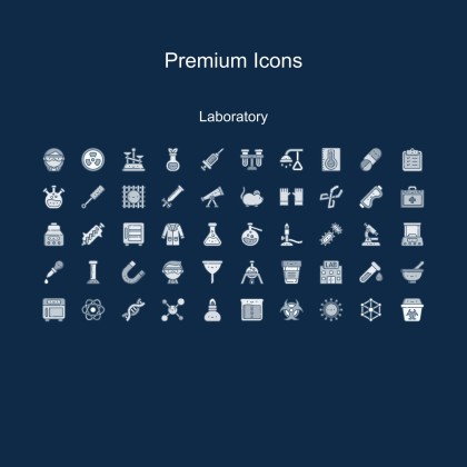 Herbal Makeup Brand IG Stories presentation template 