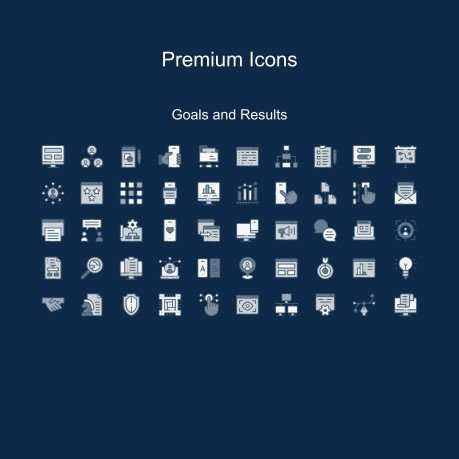 Herbal Makeup Brand IG Stories presentation template 