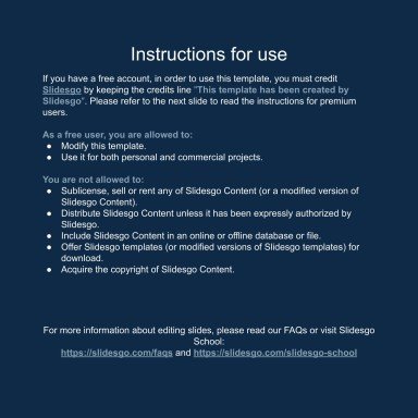 Niedliche 3D-Figuren Soziale Medien Präsentationsvorlage