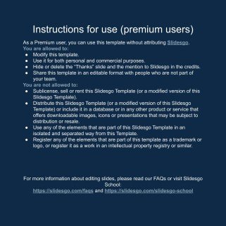 Niedliche 3D-Figuren Soziale Medien Präsentationsvorlage