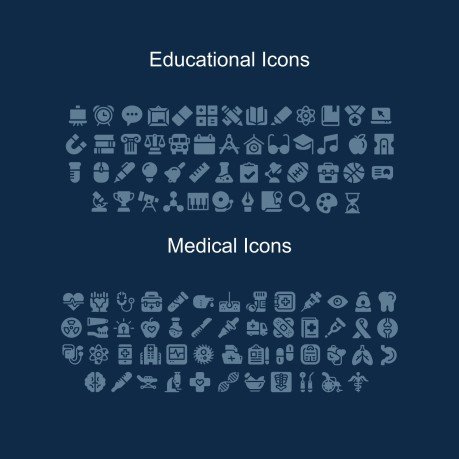 Niedliche 3D-Figuren Soziale Medien Präsentationsvorlage