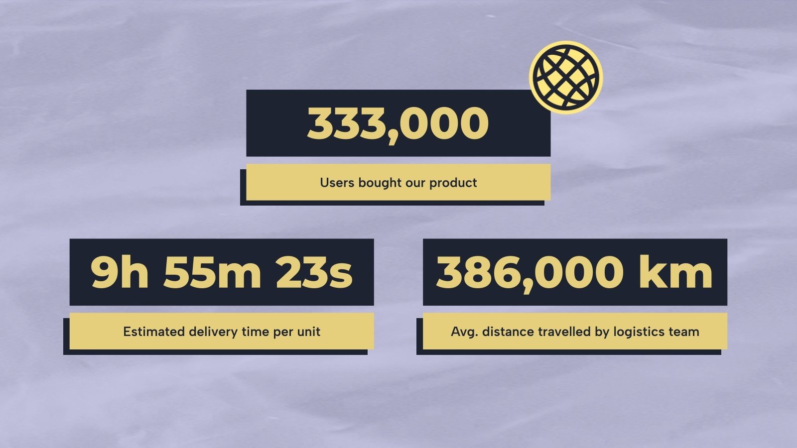 Creation of a Student Movement Pitch Deck