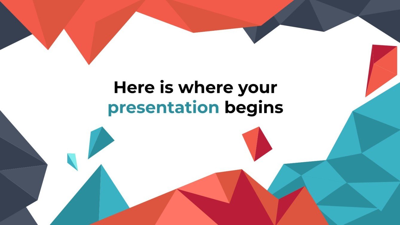 Free Red Google Slide themes and PowerPoint templates