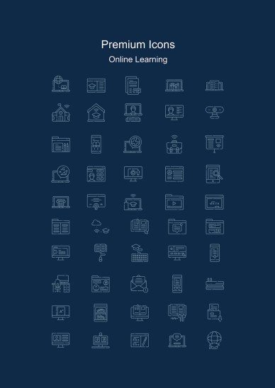 비즈니스를 위한 얼터너티브 이력서 프레젠테이션 템플릿