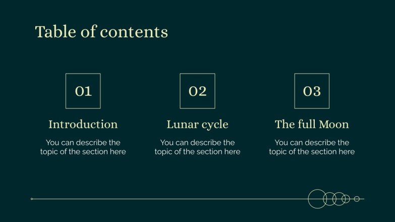 Tudo sobre as fases da lua | Google Slides e PowerPoint