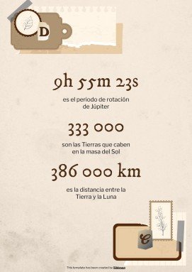 Old Scrap Paper Aesthetic Portfolio presentation template 