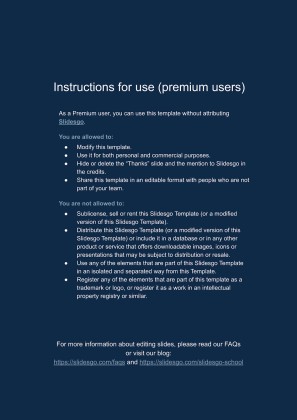 Old Scrap Paper Aesthetic Portfolio presentation template 