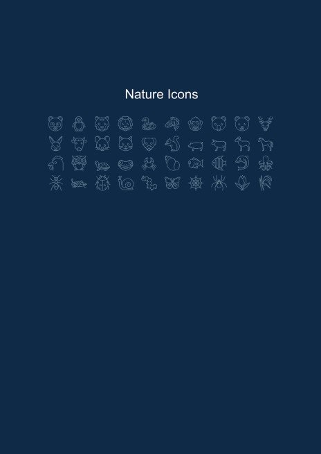 Old Scrap Paper Aesthetic Portfolio presentation template 