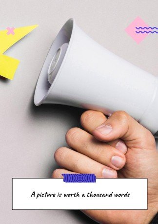 Cool Patterns Tape Scrapbook MK Plan presentation template 