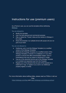 Cool Patterns Tape Scrapbook MK Plan presentation template 