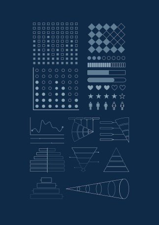 Cool Patterns Tape Scrapbook MK Plan presentation template 