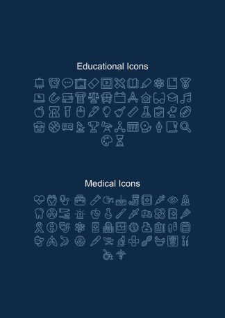 Cool Patterns Tape Scrapbook MK Plan presentation template 