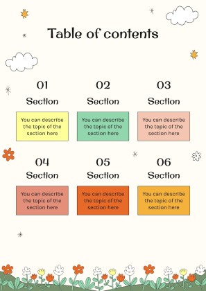 국제 감사의 날을 기념하는 유치원생의 사회 기술 활동 프레젠테이션 템플릿